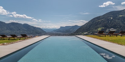 Private Spa Villas au-dessus de Merano